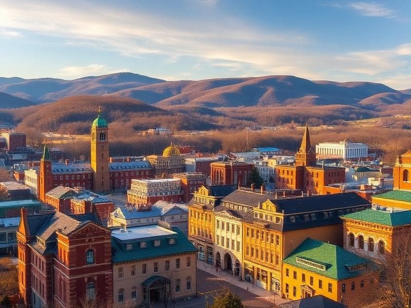 Staunton real estate and homes for sale